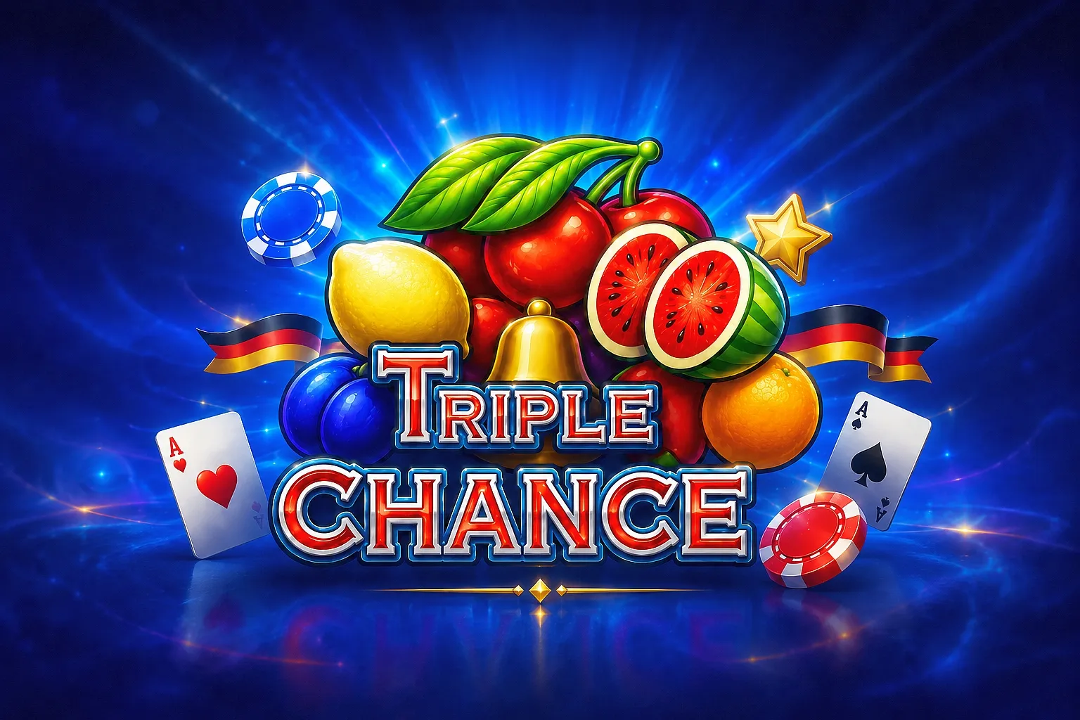 Triple Chance Spielautomat